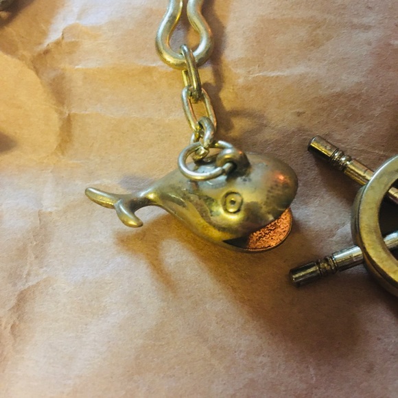 Keychains brass - Picture 2 of 3